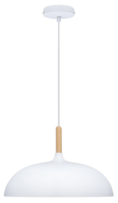 Metal Ceiling Pendant Shade - Energy Light Bulbs - Free delivery on all orders