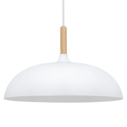 Metal Ceiling Pendant Shade - Energy Light Bulbs - Free delivery on all orders
