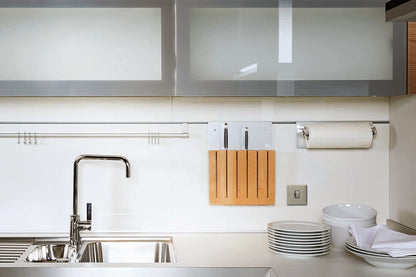 Metal Gloss Brushed Chrome 13A Fused Spur Connection Unit Screwless Plate Finish - Energy Light Bulbs - Free delivery on all orders