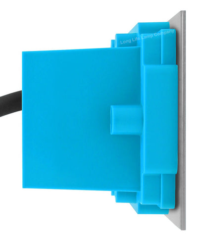 Mini LED Brick Light Outdoor Step Wall Light Square IP54 Warm White - Energy Light Bulbs - Free delivery on all orders