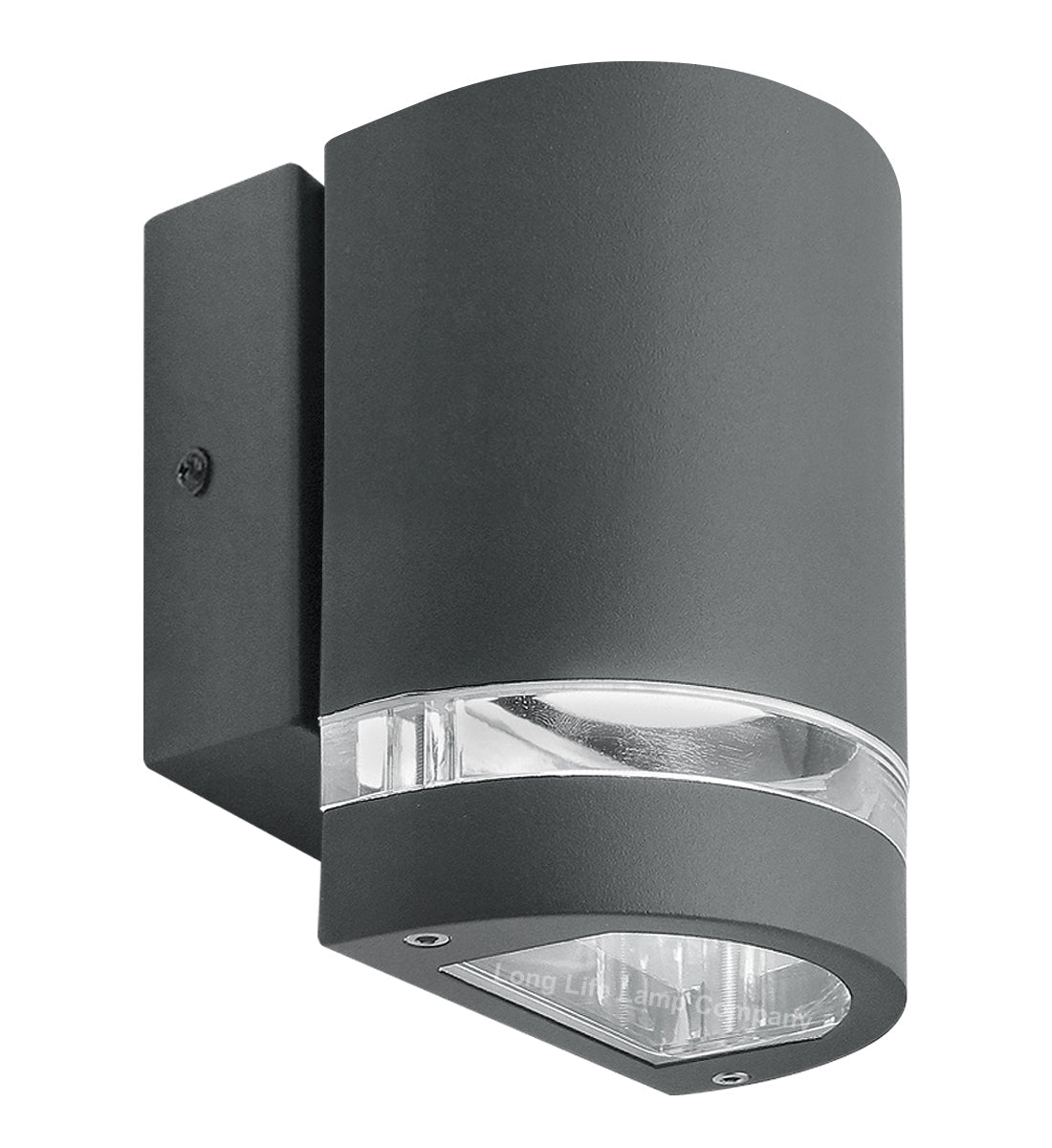 Modern Outdoor Single Wall Light - Energy Light Bulbs - Free delivery on all orders