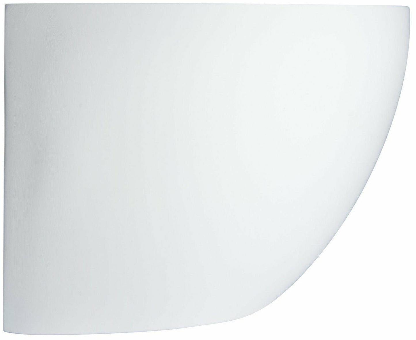 Modern Unique Style White Ceramic Indoor Contemporary Wall Light Lamp - Energy Light Bulbs - Free delivery on all orders