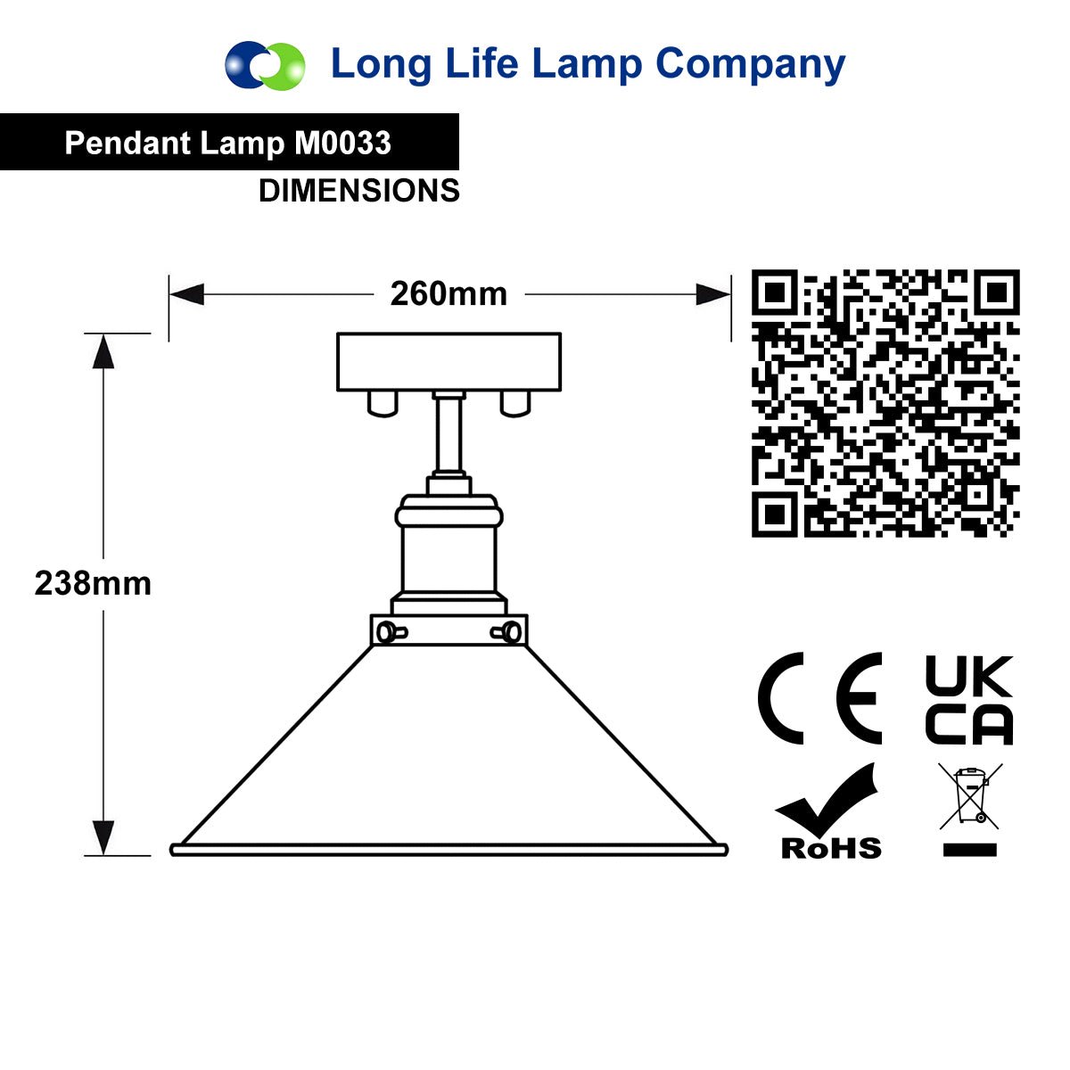 Modern Vintage Industrial Flush Mount Brass Black Scone Ceiling Light Shade - Energy Light Bulbs - Free delivery on all orders