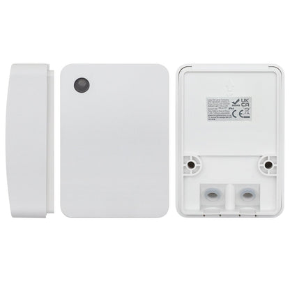 Outdoor Dusk to Dawn Photocell Sensor Light Switch with Timer IP44 - Energy Light Bulbs - Free delivery on all orders