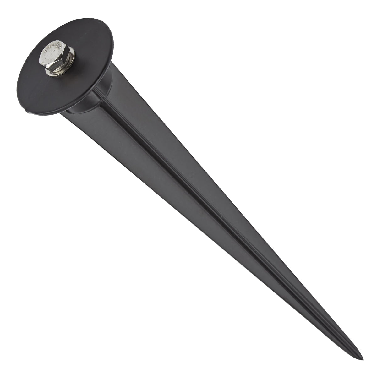 Outdoor Flood Light Spike 160mm Aluminium for Ground Mounting 2 Pack or 4 Pack