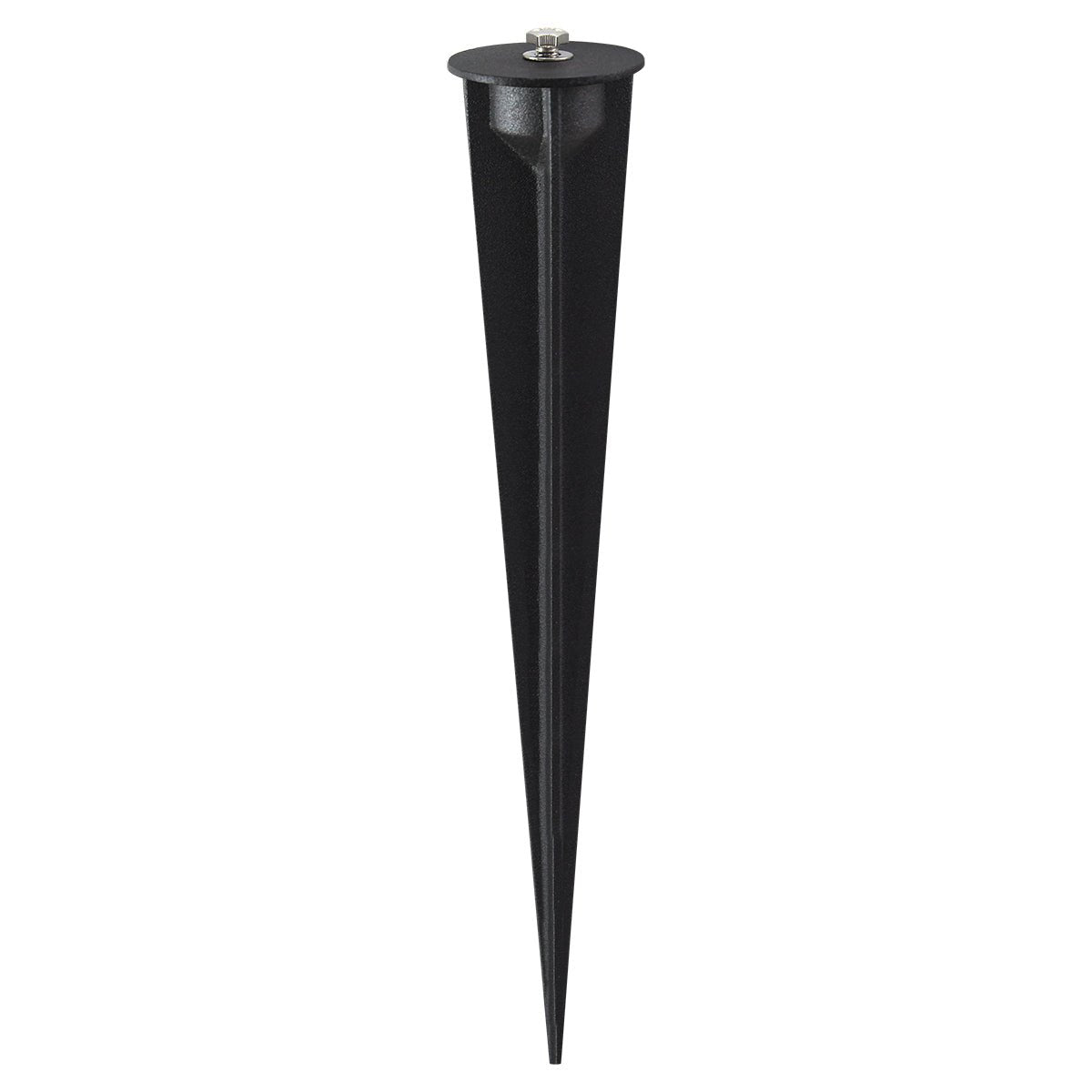 Outdoor Flood Light Spike 160mm Aluminium for Ground Mounting 2 Pack or 4 Pack