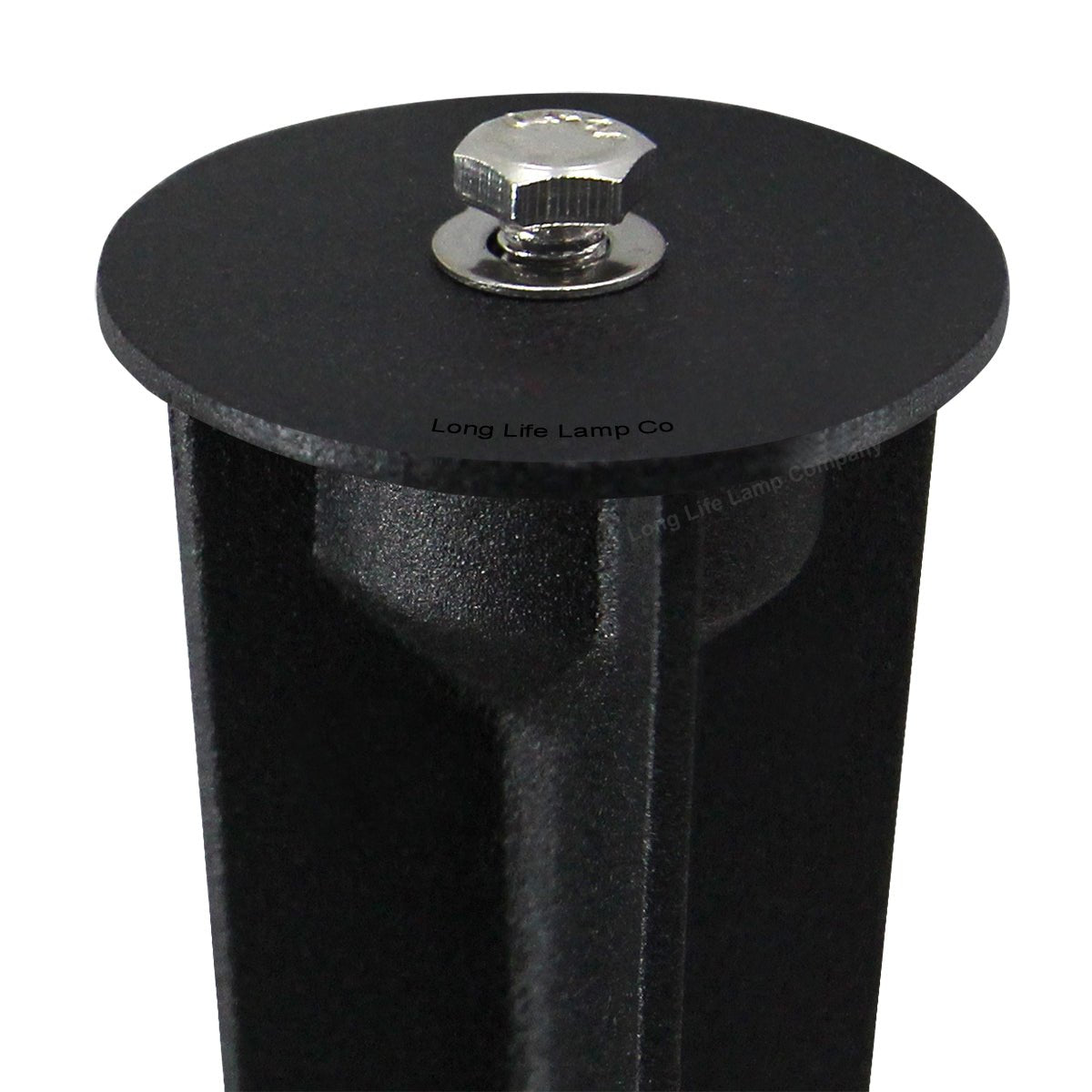 Outdoor Flood Light Spike 160mm Aluminium for Ground Mounting 2 Pack or 4 Pack