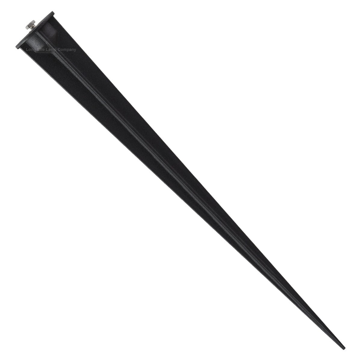 Outdoor Flood Light Spike 450mm Long Aluminum for Ground Mounting - Energy Light Bulbs - Free delivery on all orders