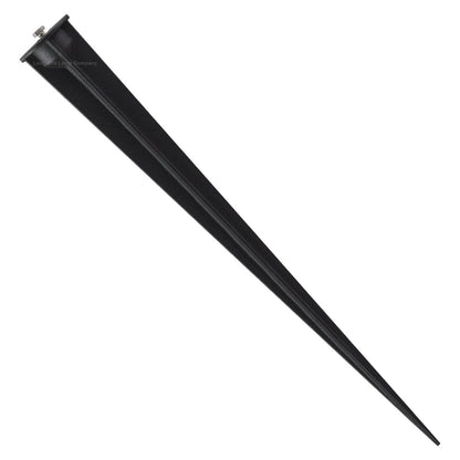 Outdoor Flood Light Spike 450mm Long Aluminum for Ground Mounting - Energy Light Bulbs - Free delivery on all orders