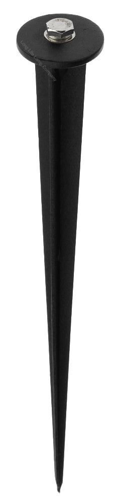 Outdoor Flood Light Spike 450mm Long Aluminum for Ground Mounting - Energy Light Bulbs - Free delivery on all orders