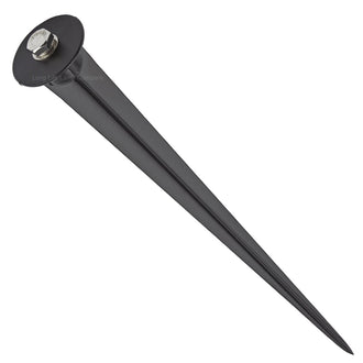 Outdoor Flood Light Spike 450mm Long Aluminum for Ground Mounting - Energy Light Bulbs - Free delivery on all orders