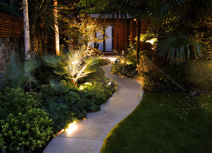 Outdoor Garden Spike Light ZLC01BS - Energy Light Bulbs - Free delivery on all orders