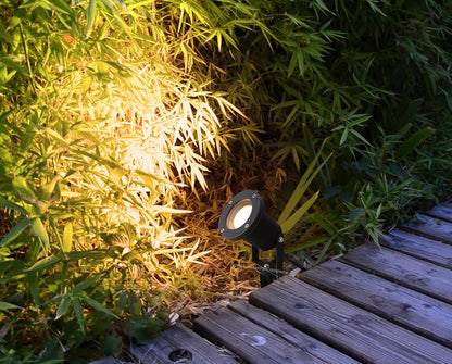Outdoor Garden Spike Light ZLC01BS - Energy Light Bulbs - Free delivery on all orders