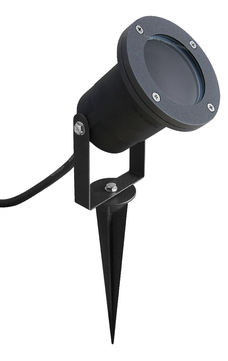Outdoor Garden Spike Light ZLC01BS - Energy Light Bulbs - Free delivery on all orders