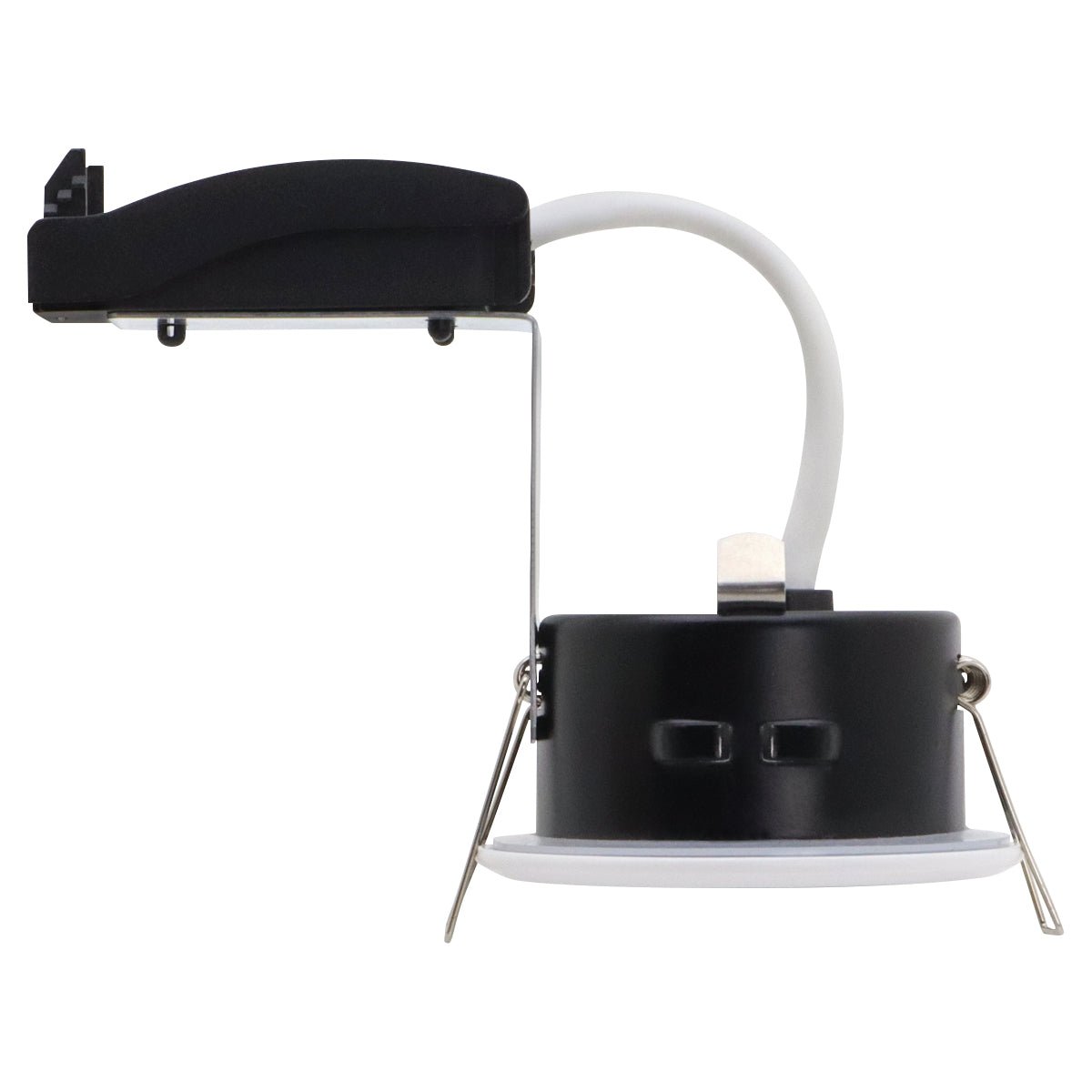 Outdoor Soffit Downlight IP65 240v Mains Power - Free delivery on all orders