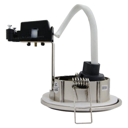 Outdoor Soffit Downlight IP65 240v Mains Power - Free delivery on all orders