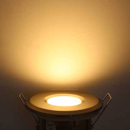 Outdoor Soffit Downlight IP65 240v Mains Power - Free delivery on all orders