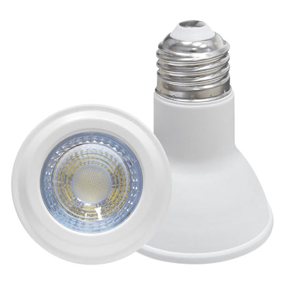 PAR20 7w Cool White 38 Degree Beam - Energy Light Bulbs - Free delivery on all orders