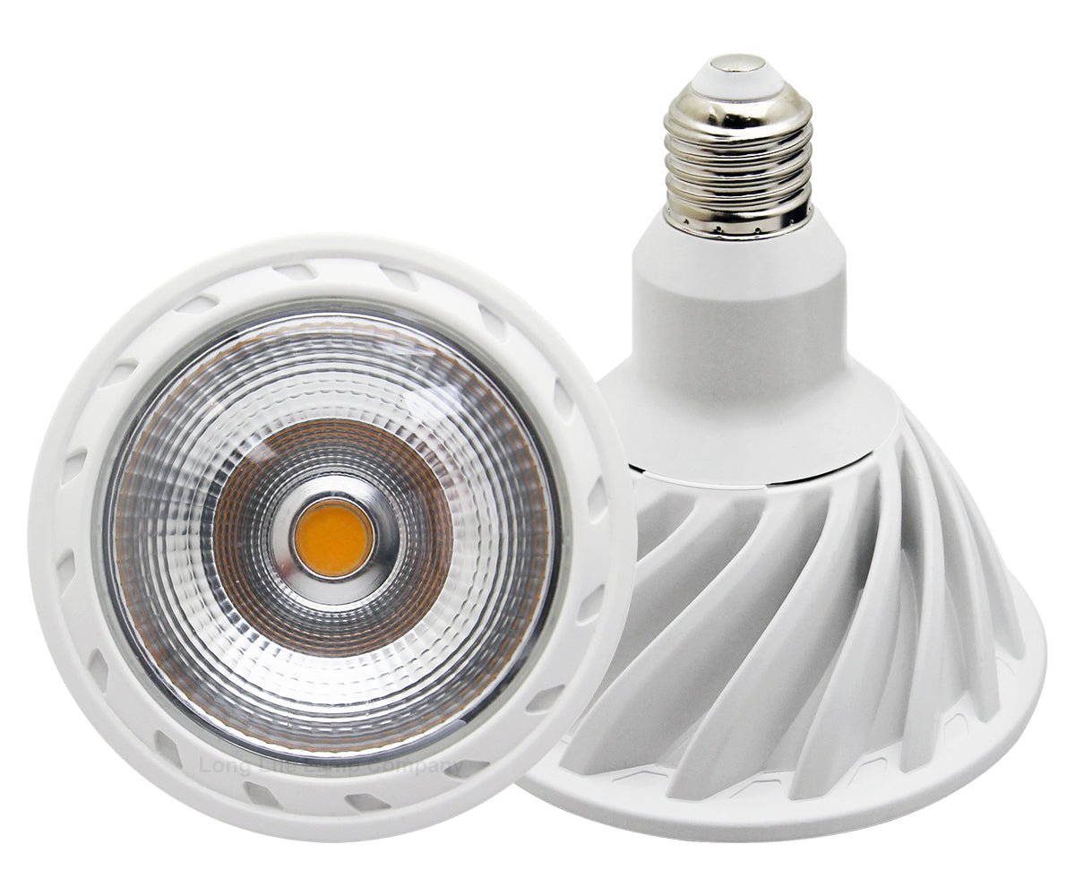 PAR38 18w Warm White 38 Degree Beam - Energy Light Bulbs - Free delivery on all orders