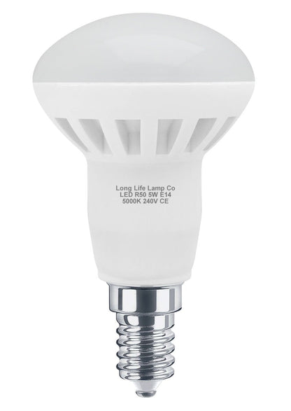R50 Power LED 5w E14 Replacement For Reflector R50 - Energy Light Bulbs - Free delivery on all orders