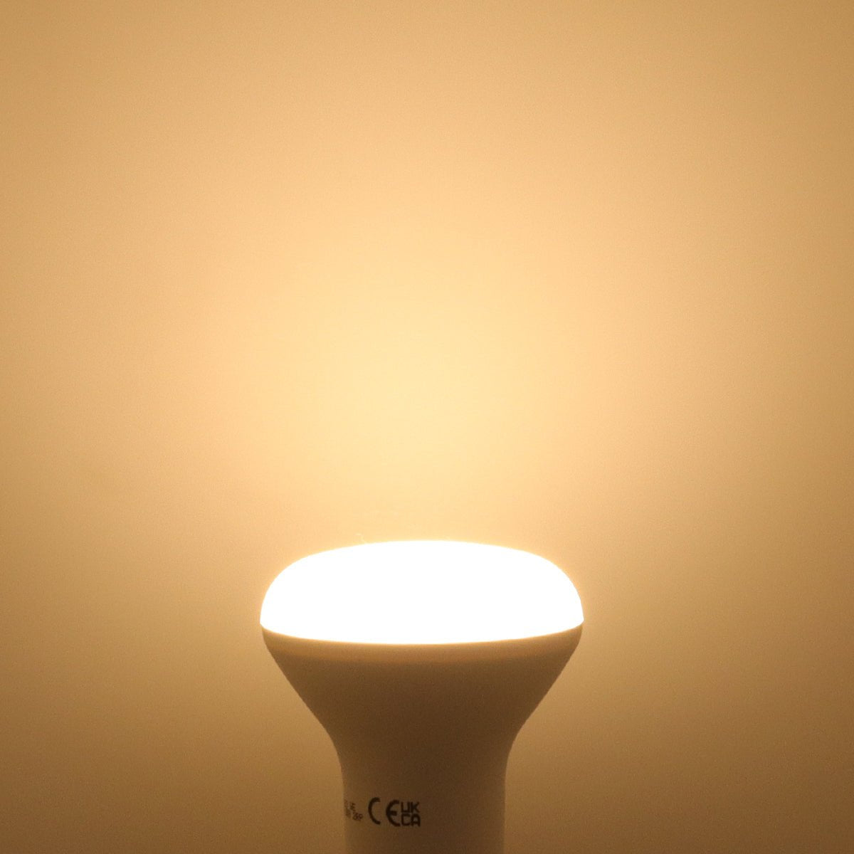 R63 LED Reflector Bulb 7W E27 60W Equivalent - Free delivery on all orders