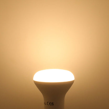 R63 LED Reflector Bulb 7W E27 60W Equivalent - Free delivery on all orders