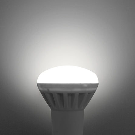 R63 LED Reflector Bulb 7W E27 60W Equivalent - Free delivery on all orders
