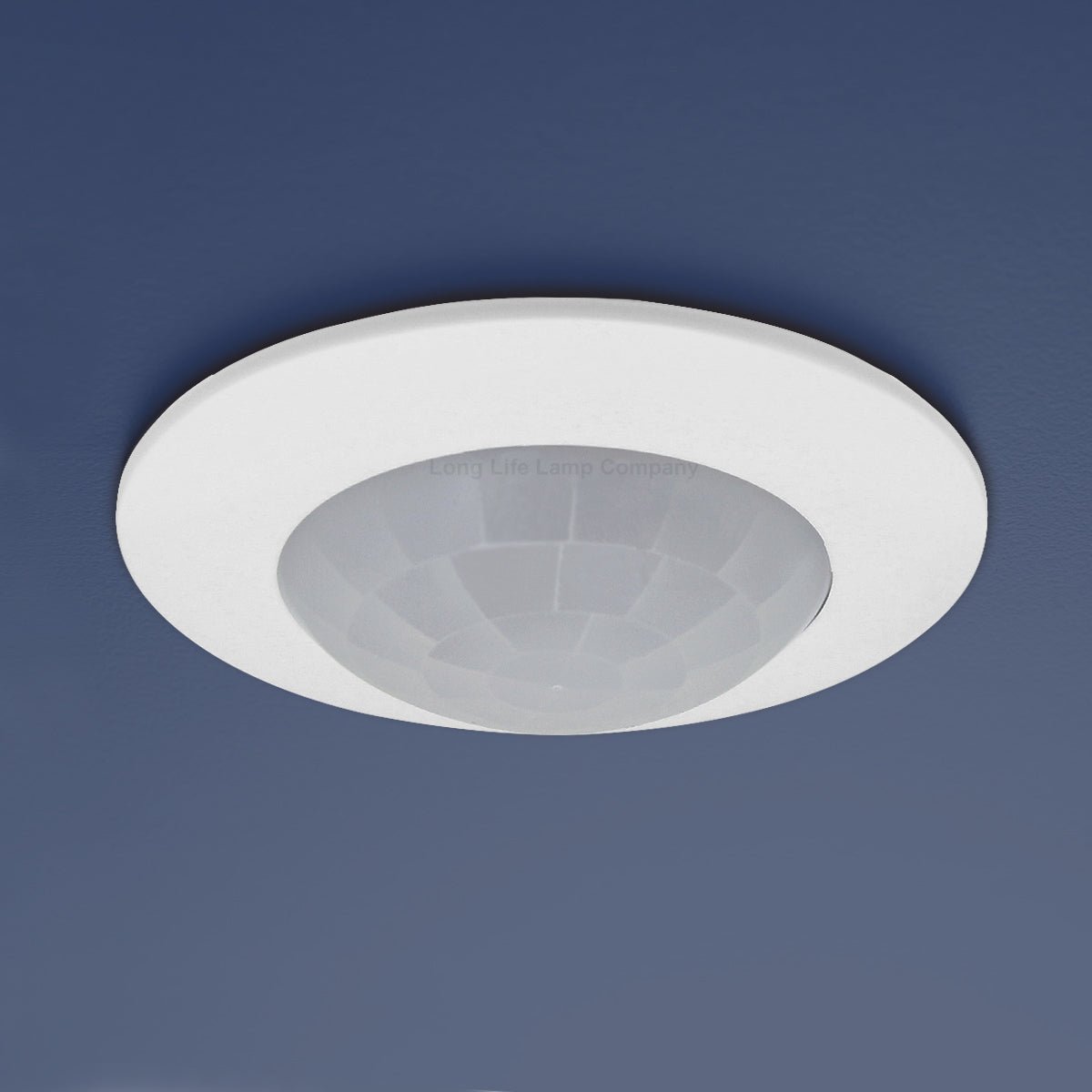 Recessed 360° Angle PIR Ceiling Occupancy Motion Sensor Detector Light Switch - Energy Light Bulbs - Free delivery on all orders