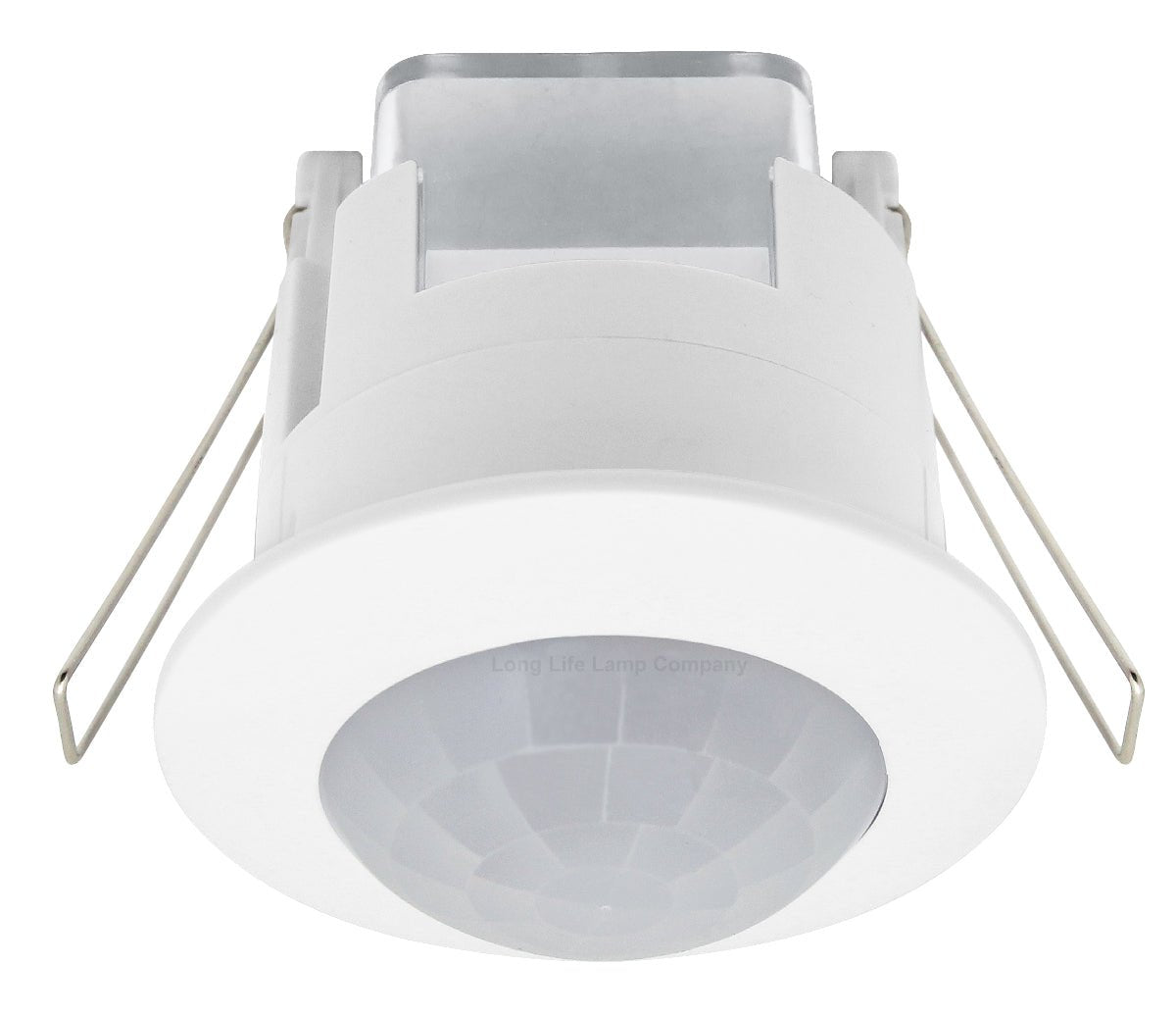 Recessed 360° Angle PIR Ceiling Occupancy Motion Sensor Detector Light Switch - Energy Light Bulbs - Free delivery on all orders