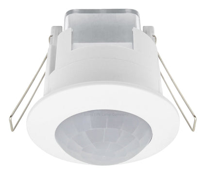 Recessed 360° Angle PIR Ceiling Occupancy Motion Sensor Detector Light Switch - Energy Light Bulbs - Free delivery on all orders