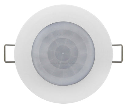 Recessed 360° Angle PIR Ceiling Occupancy Motion Sensor Detector Light Switch - Energy Light Bulbs - Free delivery on all orders