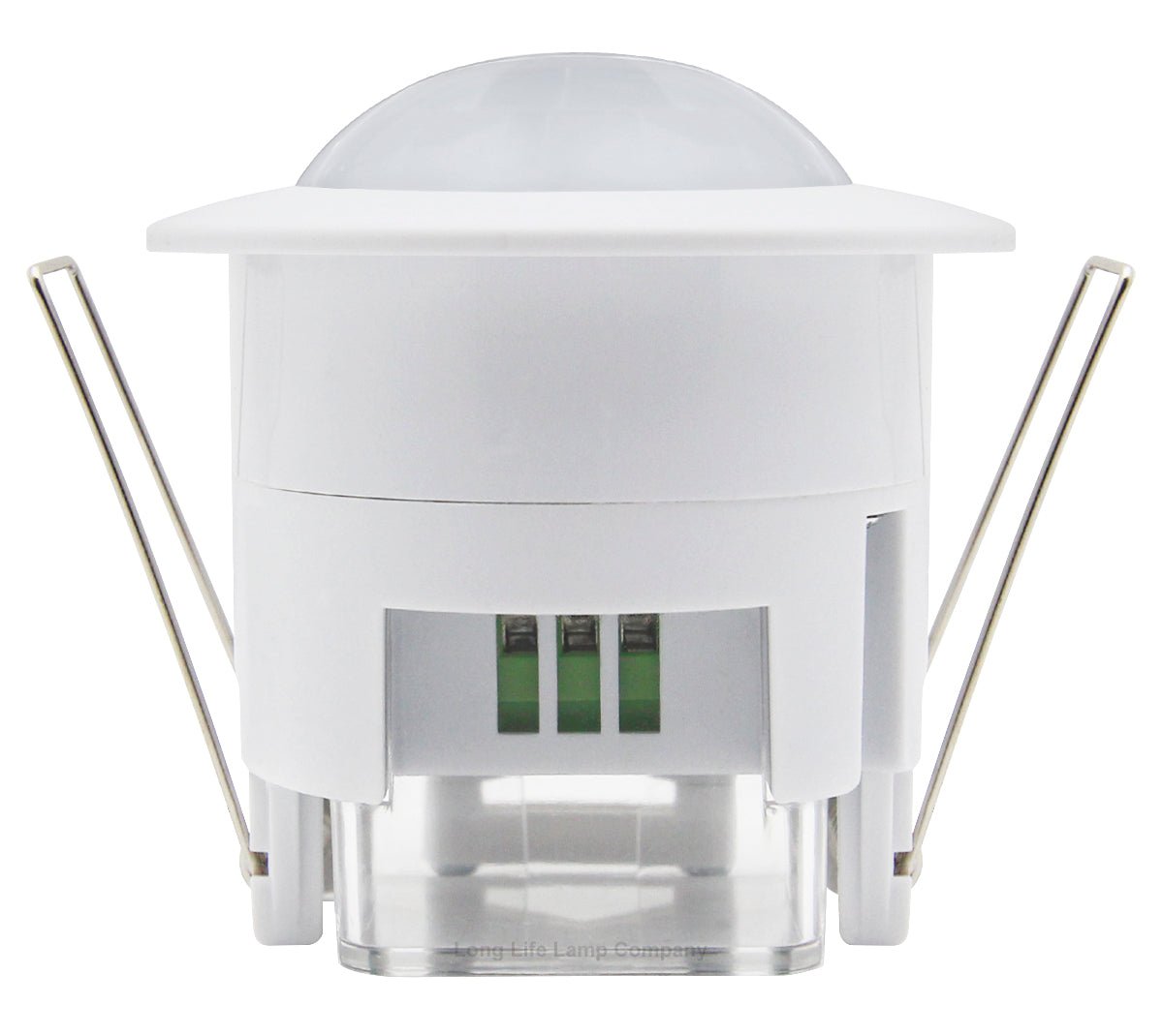 Recessed 360° Angle PIR Ceiling Occupancy Motion Sensor Detector Light Switch - Energy Light Bulbs - Free delivery on all orders