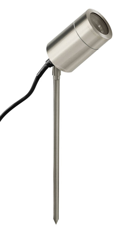 Red, Blue, Green 3w LED Spike Light (Adjustable) Stainless Steel - Energy Light Bulbs - Free delivery on all orders