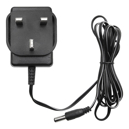 Replacement 9V DC300mA Mains Charger for Rechargeable Flood Lights Torch Battery - Energy Light Bulbs - Free delivery on all orders