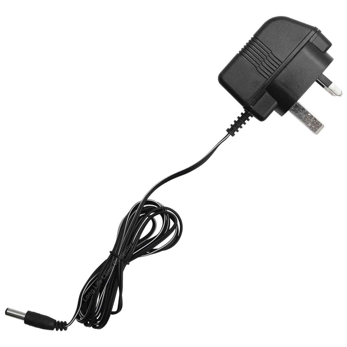 Replacement 9V DC300mA Mains Charger for Rechargeable Flood Lights Torch Battery - Energy Light Bulbs - Free delivery on all orders