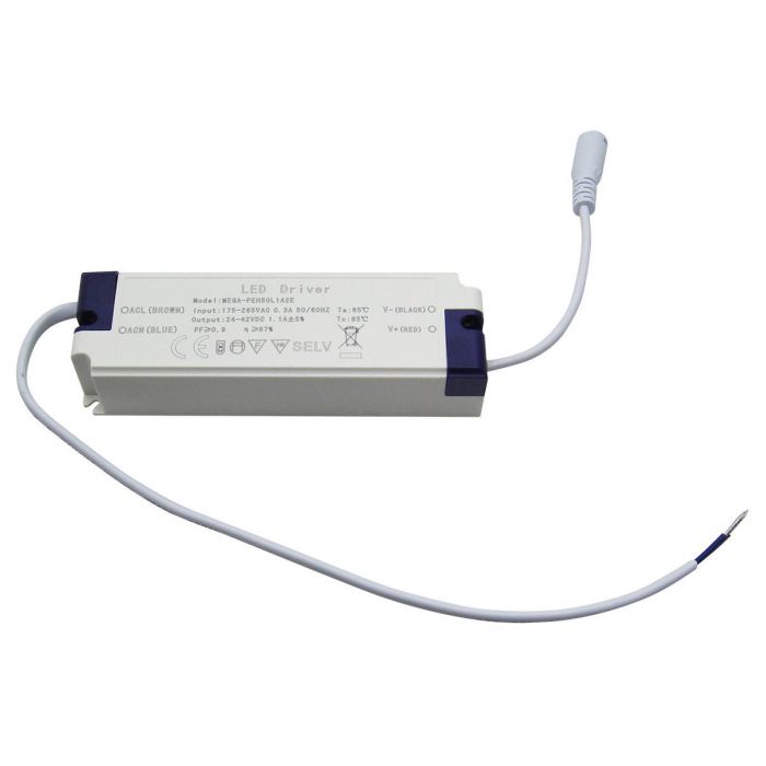 Replacement Driver for LED Panel 40w / 48w - Energy Light Bulbs - Free delivery on all orders