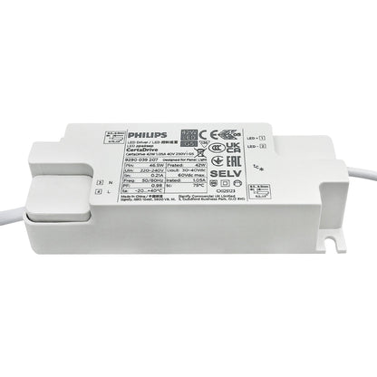 Replacement Driver for LED Panel 42W PHILIPS LED Drivers - Energy Light Bulbs - Free delivery on all orders