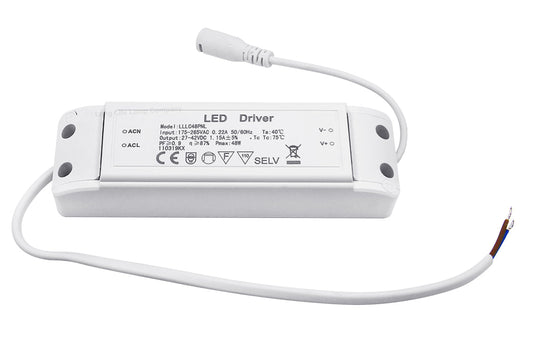Replacement Driver For LED Panel 48W - Energy Light Bulbs - Free delivery on all orders