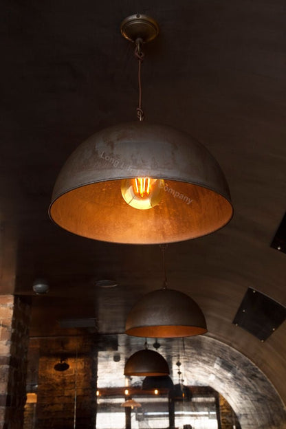 Retro Vintage LED 4w Edison Style Filament Bulb Smoked Gold Glass A60 E27 Edison Screw - Energy Light Bulbs - Free delivery on all orders