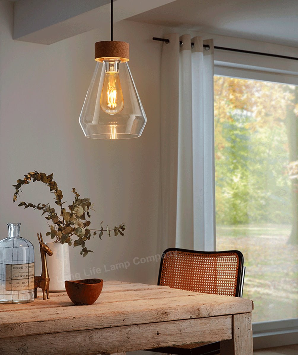 Retro Vintage LED 6w Dimmable Squirrel Cage Bulb Smoked Gold Glass ST58 E27 - Energy Light Bulbs - Free delivery on all orders