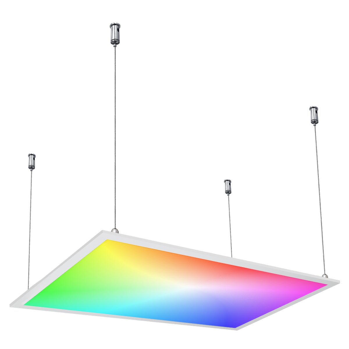 RGB 30w WiFi LED Ceiling Hanging Panel Light Colour Changing 300 x 600 - Energy Light Bulbs - Free delivery on all orders