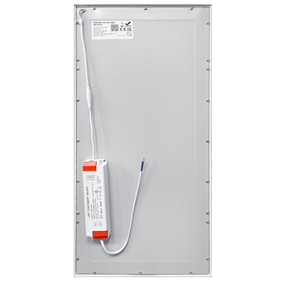 RGB 30w WiFi LED Ceiling Hanging Panel Light Colour Changing 300 x 600 - Energy Light Bulbs - Free delivery on all orders