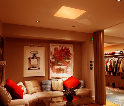 RGB 40w WiFi LED Ceiling Panel Colour Changing Recessed 600 x 600 - Energy Light Bulbs - Free delivery on all orders
