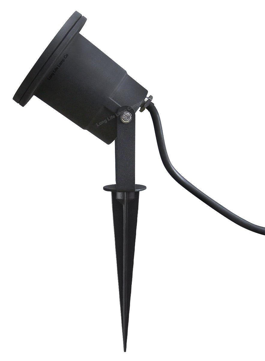 RGB LED Garden Spike Ground Light Colour Changing Automatic - Energy Light Bulbs - Free delivery on all orders