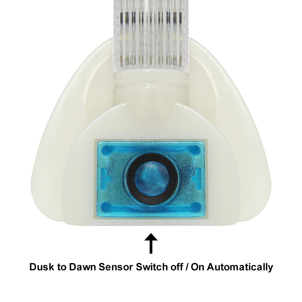 Rocket LED Auto Sensor Night Light - Energy Light Bulbs - Free delivery on all orders