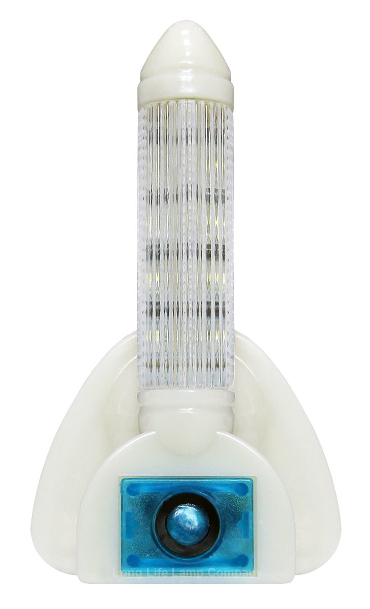 Rocket LED Auto Sensor Night Light - Energy Light Bulbs - Free delivery on all orders