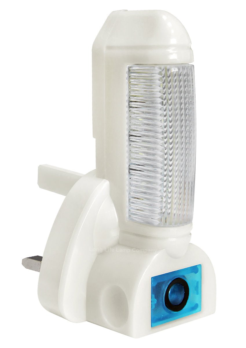 Rocket LED Auto Sensor Night Light - Energy Light Bulbs - Free delivery on all orders