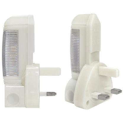 Rocket LED Auto Sensor Night Light - Energy Light Bulbs - Free delivery on all orders