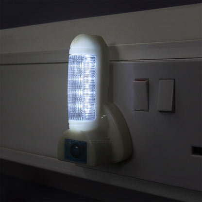 Rocket LED Auto Sensor Night Light - Energy Light Bulbs - Free delivery on all orders