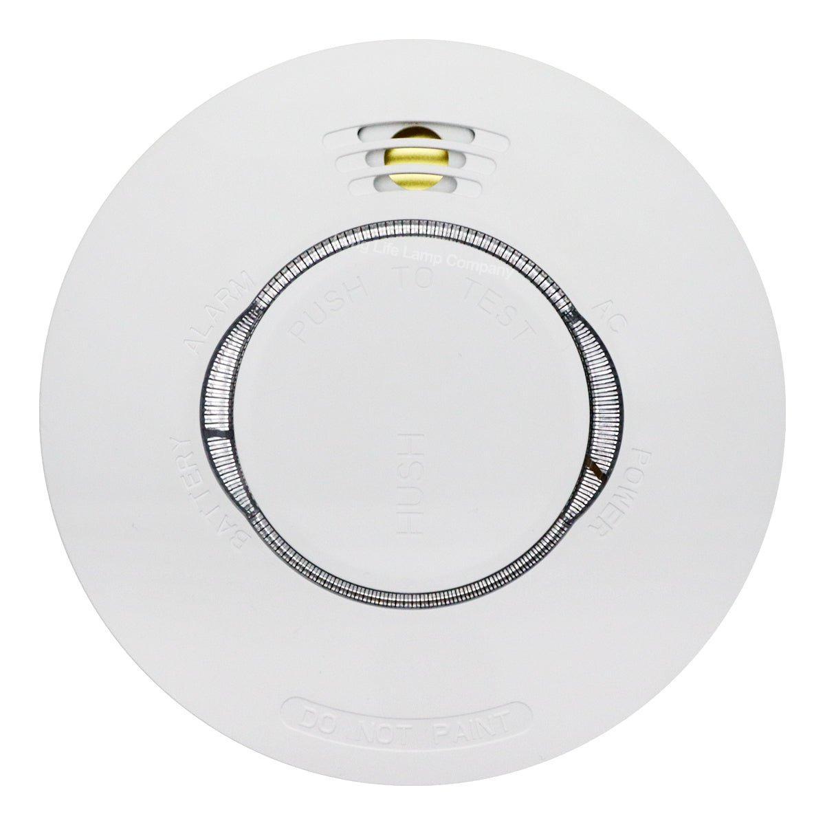 Sensor Smoke Alarm 240v Mains Operated with Battery Back Up Photoelectric Detector - Energy Light Bulbs - Free delivery on all orders